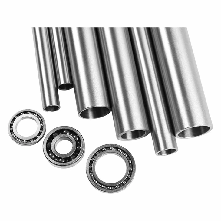 Hydraulic cylinder pipe